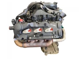 AUDI CTBA engine CTB CTBB CTBD Audi A8 3.0tdi 190kw — thumbnail 1