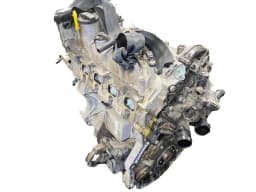 SKODA Skoda Fabia 1.2 petrol 66kw engine CJZC 60 000km — thumbnail 1