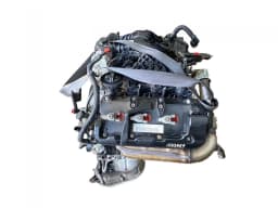 AUDI CZVA engine CZV Audi A5, A6, A7, Q5 3.0tdi 160kw — thumbnail 3
