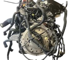 AUDI CYPA CYNB engine complete CYP Audi A6 C7 2.0 TFSi 185kw — thumbnail 1