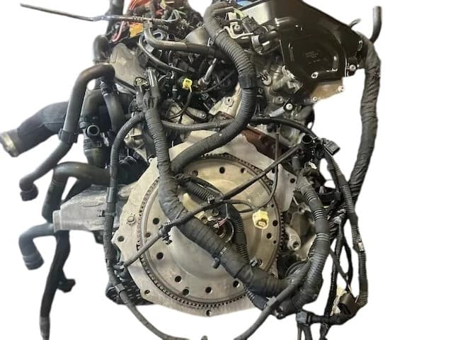 AUDI CYPA CYNB engine complete CYP Audi A6 C7 2.0 TFSi 185kw
