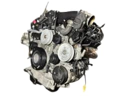 VW CVVA engine complete CVV MCV.VA VW Touareg II 3.0tdi 193kw — thumbnail 1