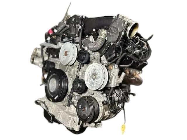 VW CVVA engine complete CVV MCV.VA VW Touareg II 3.0tdi 193kw