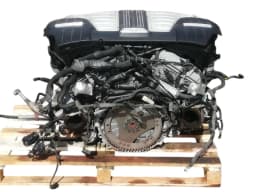 BENTLEY CVA engine complete Bentley Flying Spur 6.0 V12 MK2 2013- — thumbnail 2