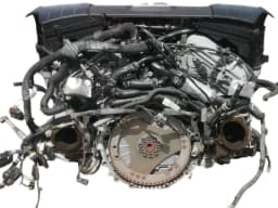 BENTLEY CVA engine complete Bentley Flying Spur 6.0 V12 MK2 2013- — thumbnail 6