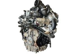 VW CUNA engine complete CUN VW Golf VII GTD 2.0tdi 135kw — thumbnail 2