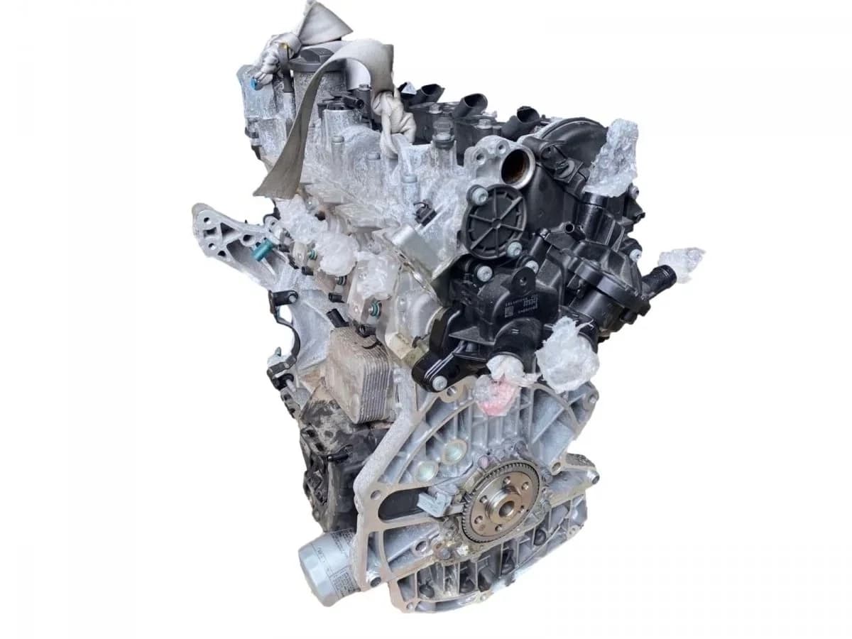 VW VW Passat B8 1.4 hybrid CUKC engine 103 500 km