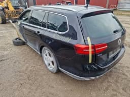 VW VW Passat B8 1.4 hybrid CUKC engine 103 500 km — thumbnail 6