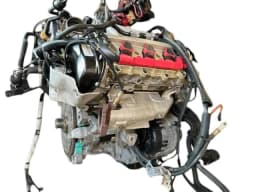 AUDI CTUB engine complete CTU Audi A5 3.0 TFSi 245kw — thumbnail 4