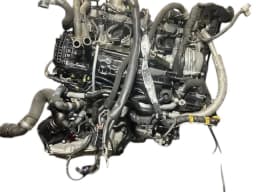 AUDI CTGA engine complete CTG Audi A8 4H 4.0 TFSi 450 Hp 2015-2018 — thumbnail 2