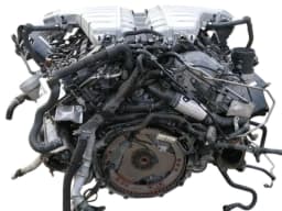 BENTLEY CKH engine complete Bentley Continental GT W12 MK2 6.0 2011-2018 — thumbnail 4
