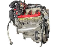 AUDI CGXC engine complete CGX Audi S4 B8 3.0TFSi 245kw — thumbnail 1