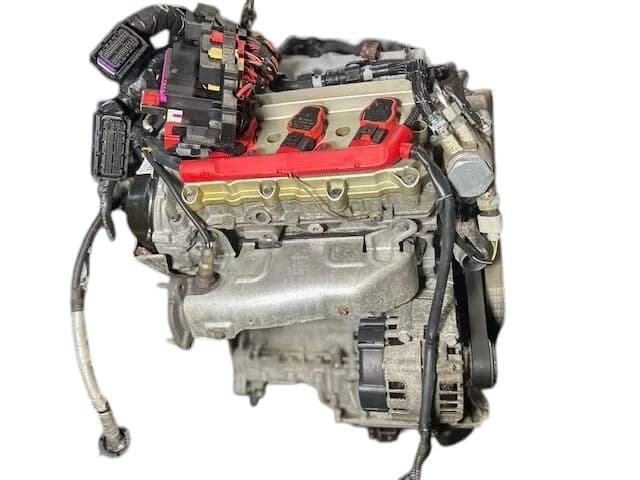 AUDI CGXC engine complete CGX Audi S4 B8 3.0TFSi 245kw