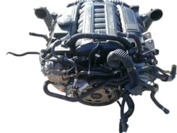 PORSCHE ​​2016 PORSCHE CAYENNE 958 92A TURBO 4.8 V8 CFTB complete engine 54 000 km​​ — thumbnail 4