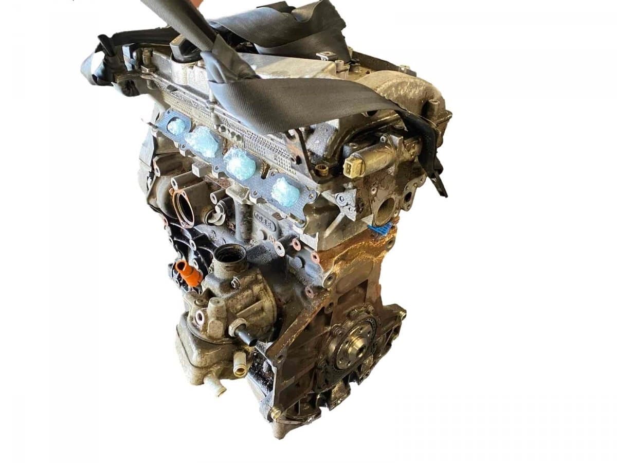 SEAT Seat Exeo A4 (B6, B7), Exeo / 1.8T 20V turbo CFMA BFB engine 126 000km