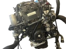 AUDI CYPA CYNB engine complete CYP Audi A6 C7 2.0 TFSi 185kw — thumbnail 2