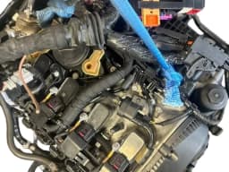 AUDI CYPA CYNB engine complete CYP Audi A6 C7 2.0 TFSi 185kw — thumbnail 5