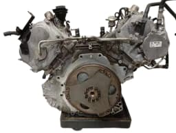 BENTLEY CYCA engine CYC Bentley Continental GT 4.0 V8 528 Hp 2013-2020 — thumbnail 1