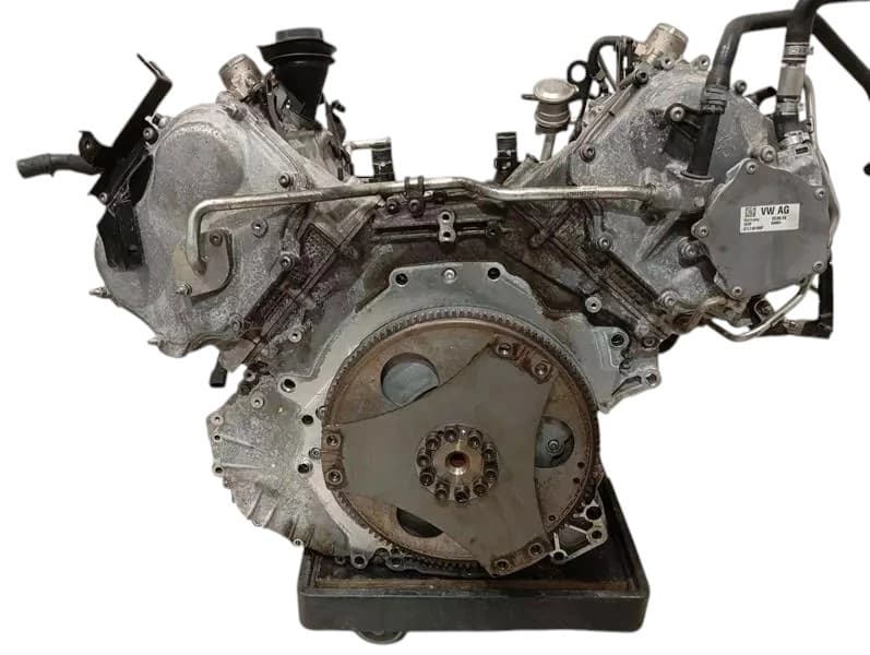BENTLEY CYCA engine CYC Bentley Continental GT 4.0 V8 528 Hp 2013-2020