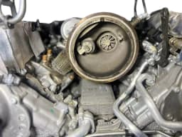 AUDI CWGD engine complete CWG DLZ Audi SQ5 3.0 TFSi 260kw — thumbnail 7