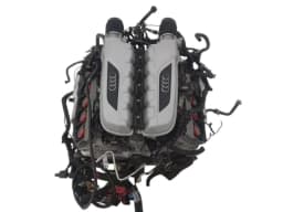 AUDI CTYA engine complete CTY Audi R8 V10 5.2 525HP 2012-2015 — thumbnail 1