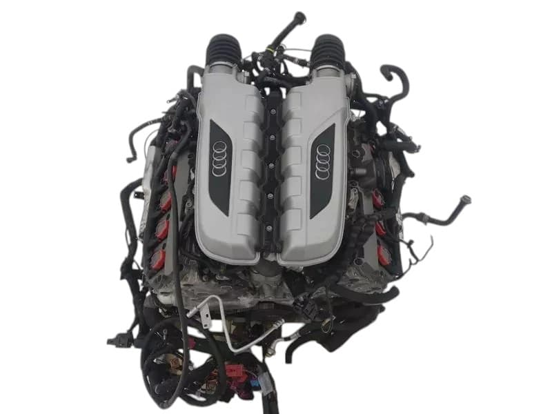 CTYA engine complete CTY Audi R8 V10 5.2 525HP 2012-2015