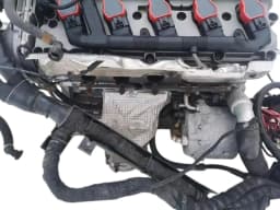 AUDI CTYA engine complete CTY Audi R8 V10 5.2 525HP 2012-2015 — thumbnail 8
