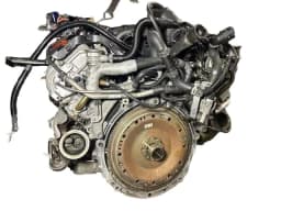 PORSCHE Porsche Macan S 95B V6 3.0 biturbo complete engine CTL CTM DCN DHK — thumbnail 3