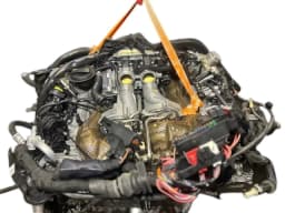 AUDI CTGA engine complete CTG Audi A8 4H 4.0 TFSi 450 Hp 2015-2018 — thumbnail 4