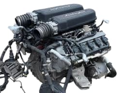 LAMBORGHINI CSJ engine complete Lamborghini Huracan LP 610-4 V10 5.2 610 Hp — thumbnail 4