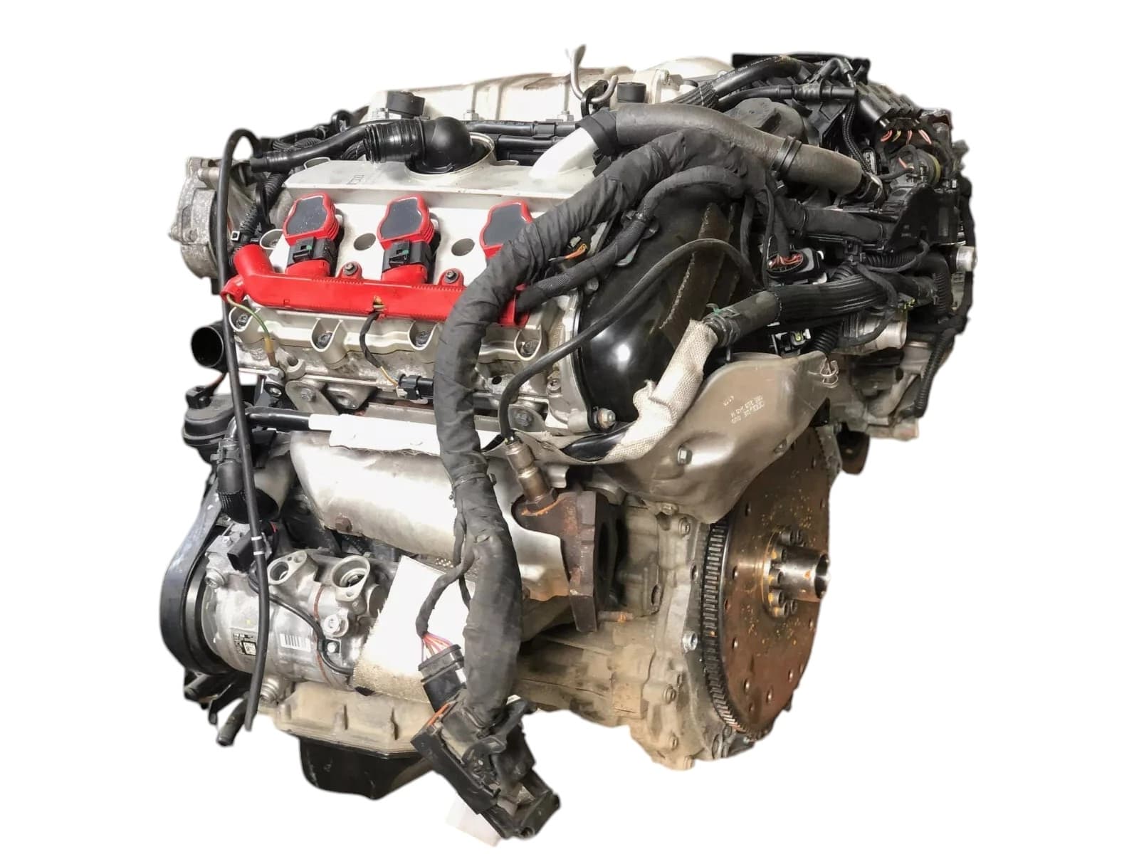 AUDI CREC engine complete CRE Audi A6 C7 3.0 TFSi 245kw