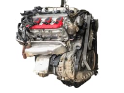 AUDI CREC engine complete CRE Audi A6 C7 3.0 TFSi 245kw — thumbnail 2