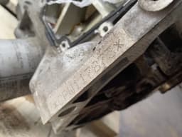 SKODA Skoda / VW / Audi / Seat 1.4 TSI CNG CPWA engine — thumbnail 4