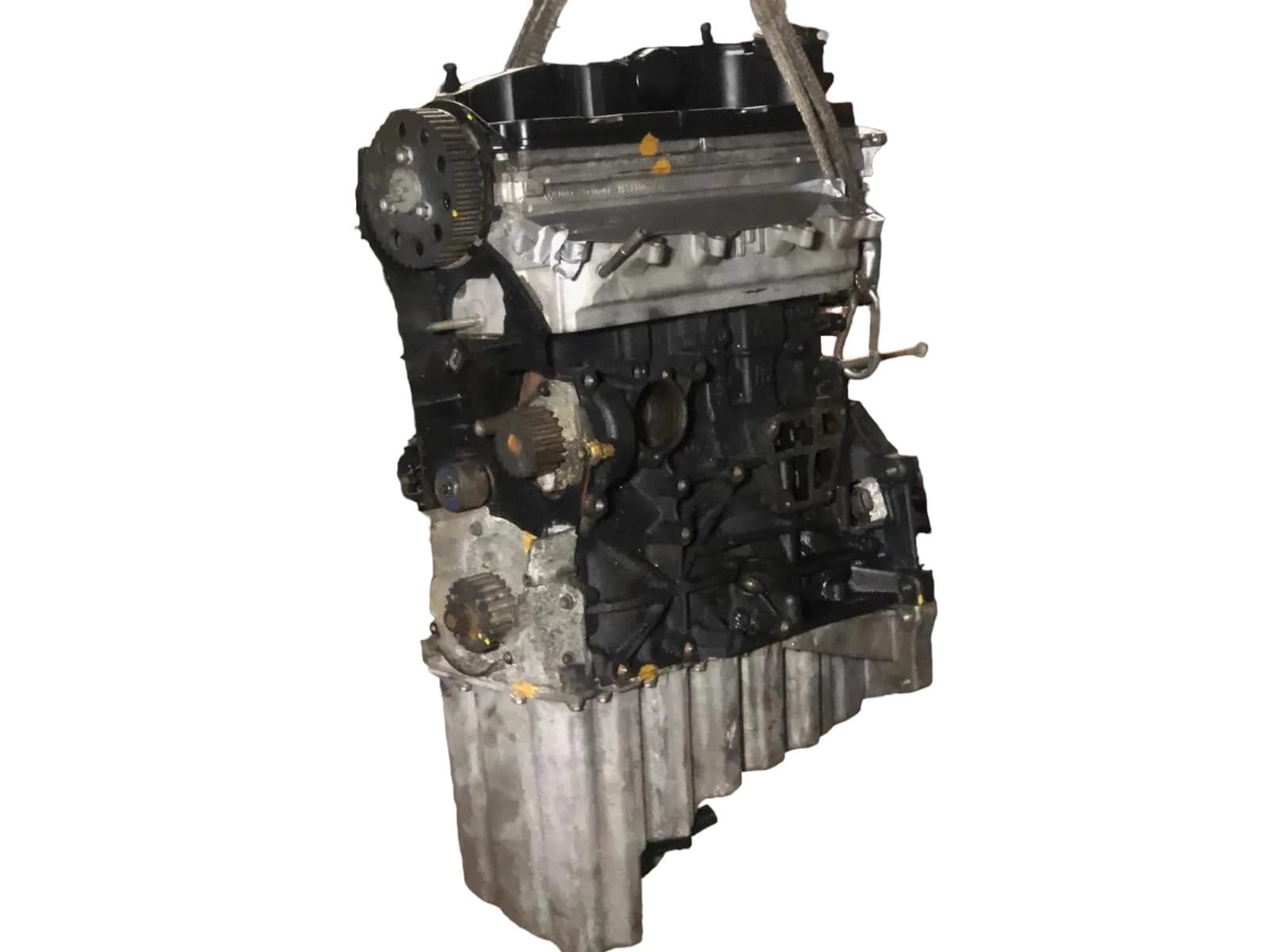 VW VW Crafter 2.0d biturbo 120kw 163ps engine CKT CSH