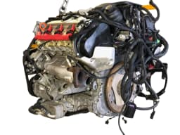 AUDI Audi Q7 3.0TFSI V6 24V 200kw 272ps CJW CJT CJWC complete engine — thumbnail 2