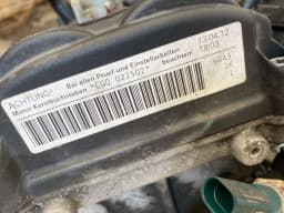 AUDI CGQ engine 3.0tdi 230kw CGQB Audi A5, A6, A7, Q5 2011- — thumbnail 5