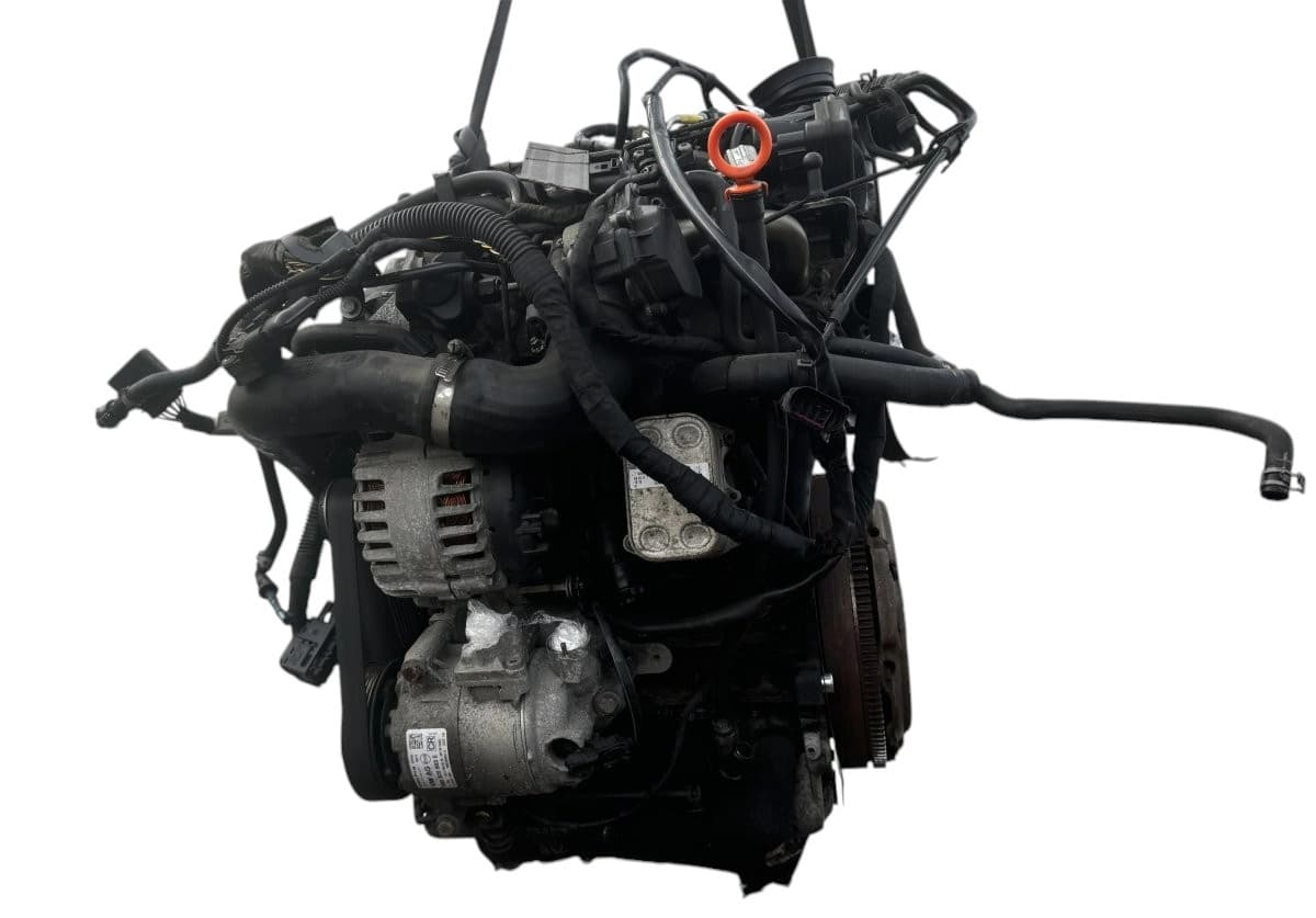SEAT CFWA engine complete CFW Seat Ibiza IV 1.2tdi 55kw