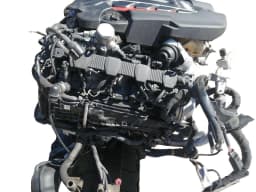 AUDI AUDI RS6 RS7 A7 4G8 2015 complete engine CWUB — thumbnail 2