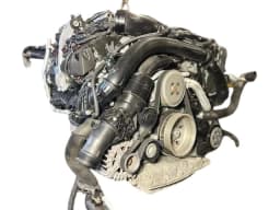 AUDI CWGD engine complete CWG DLZ Audi SQ5 3.0 TFSi 260kw — thumbnail 1