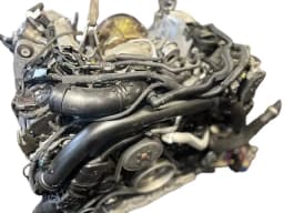 AUDI CWGD engine complete CWG DLZ Audi SQ5 3.0 TFSi 260kw — thumbnail 6