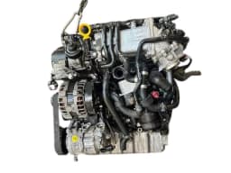 VW CUNA engine complete CUN VW Golf VII GTD 2.0tdi 135kw — thumbnail 3