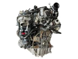 VW CUNA engine complete CUN VW Golf VII GTD 2.0tdi 135kw — thumbnail 4