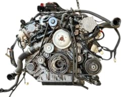 AUDI CTUB engine complete CTU Audi A5 3.0 TFSi 245kw — thumbnail 1