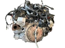 AUDI CTUB engine complete CTU Audi A5 3.0 TFSi 245kw — thumbnail 3