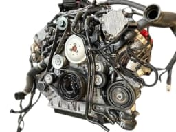 AUDI CTUB engine complete CTU Audi A5 3.0 TFSi 245kw — thumbnail 6