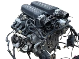 LAMBORGHINI CSJ engine complete Lamborghini Huracan LP 610-4 V10 5.2 610 Hp — thumbnail 6