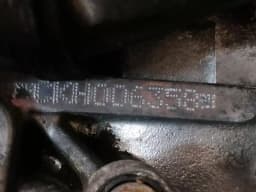 BENTLEY CKH engine complete Bentley Continental GT W12 MK2 6.0 2011-2018 — thumbnail 7