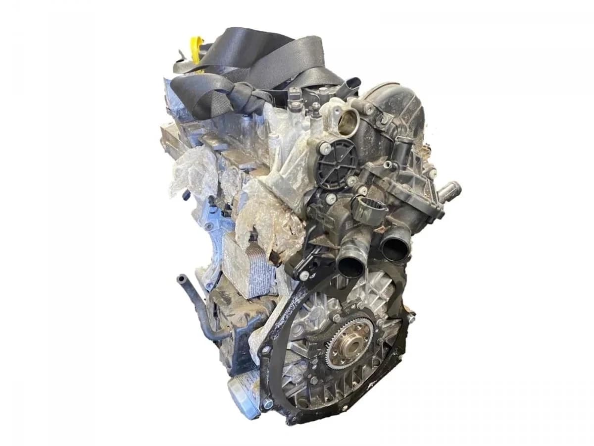 SEAT Seat 1.0 TSI 12V petrol 85 kW CHZJ engine 79403 km