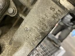 SEAT Seat 1.0 TSI 12V petrol 85 kW CHZJ engine 79403 km — thumbnail 5