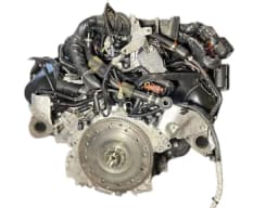 AUDI CGXC engine complete CGX Audi S4 B8 3.0TFSi 245kw — thumbnail 4